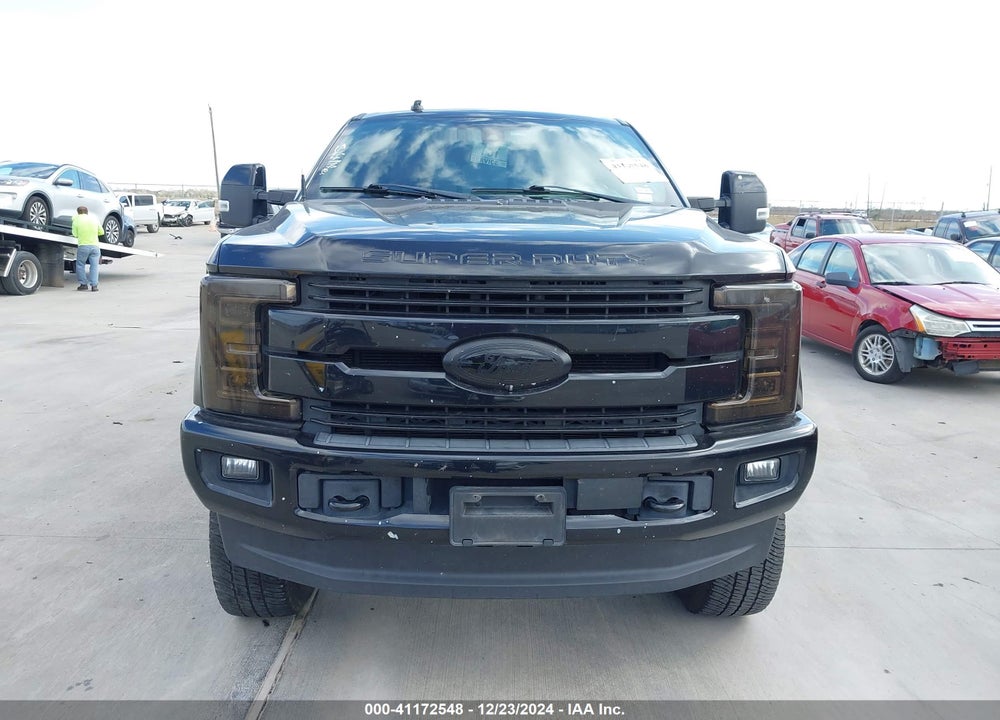 2019 FORD F-250 VIN: 1FT7W2BT5KEE18270