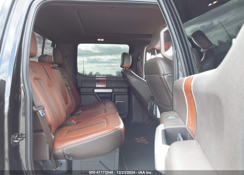 2019 FORD F-250 VIN: 1FT7W2BT5KEE18270
