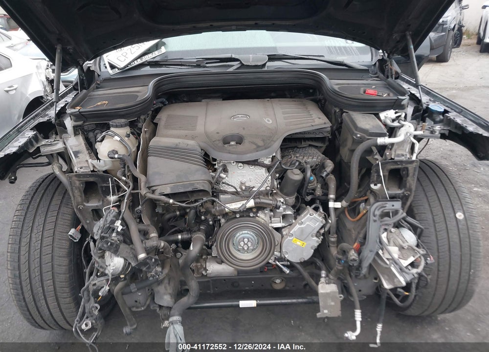 2020 MERCEDES-BENZ GLS 450 4MATIC VIN: 4JGFF5KE6LA125142