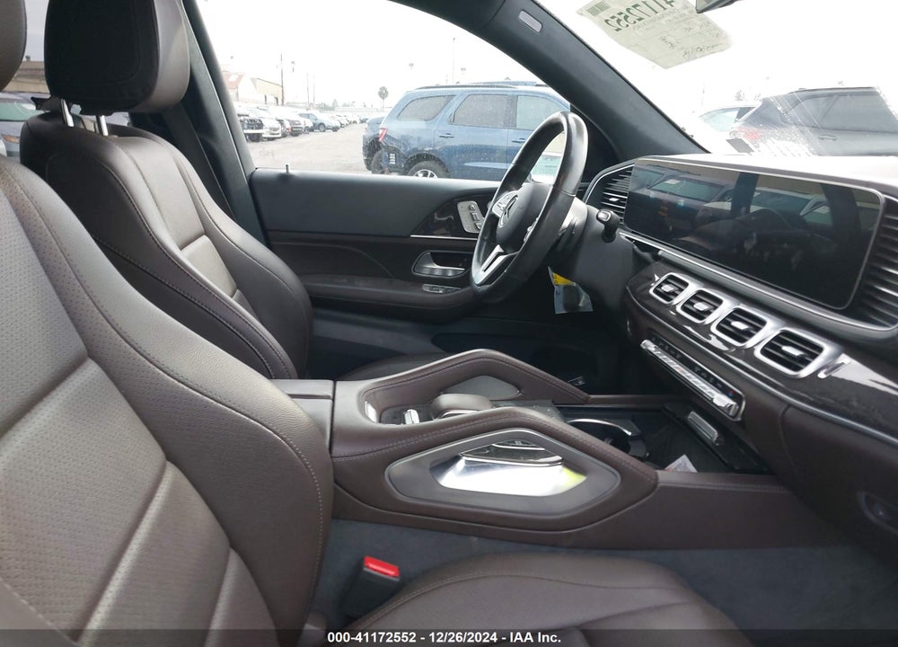 2020 MERCEDES-BENZ GLS 450 4MATIC VIN: 4JGFF5KE6LA125142