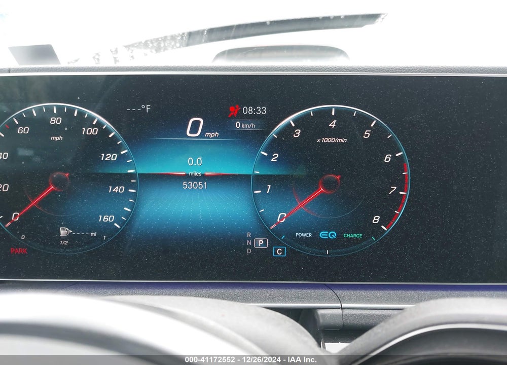 2020 MERCEDES-BENZ GLS 450 4MATIC VIN: 4JGFF5KE6LA125142