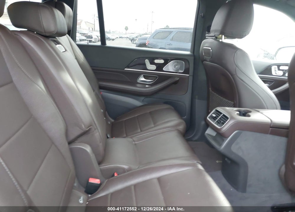 2020 MERCEDES-BENZ GLS 450 4MATIC VIN: 4JGFF5KE6LA125142