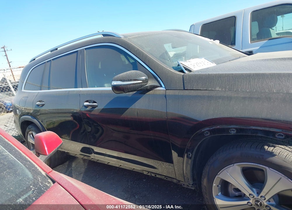2020 MERCEDES-BENZ GLS 450 4MATIC VIN: 4JGFF5KE6LA125142