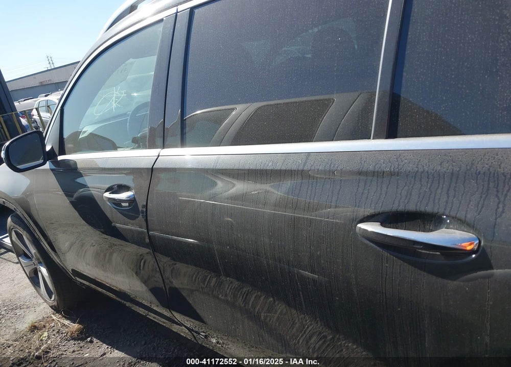 2020 MERCEDES-BENZ GLS 450 4MATIC VIN: 4JGFF5KE6LA125142
