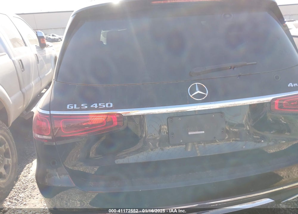 2020 MERCEDES-BENZ GLS 450 4MATIC VIN: 4JGFF5KE6LA125142