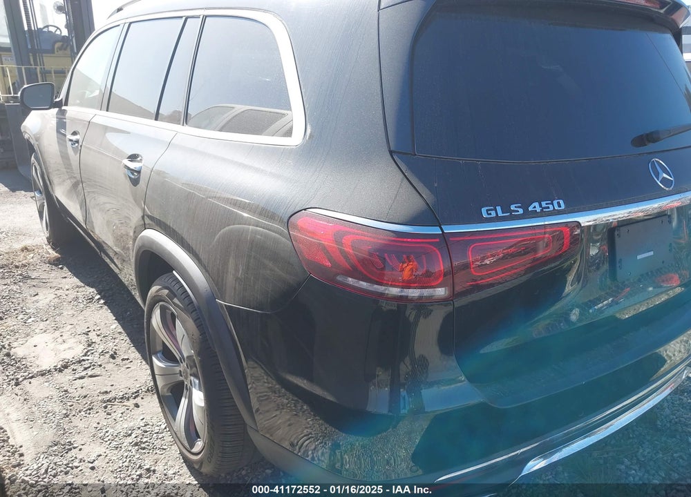 2020 MERCEDES-BENZ GLS 450 4MATIC VIN: 4JGFF5KE6LA125142