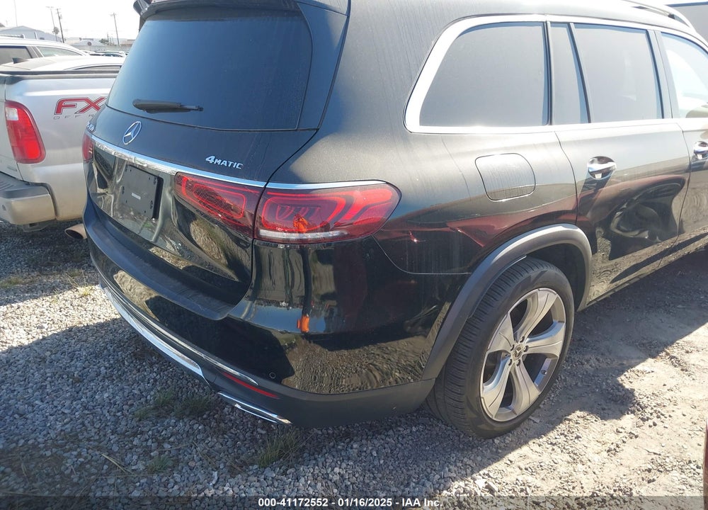 2020 MERCEDES-BENZ GLS 450 4MATIC VIN: 4JGFF5KE6LA125142