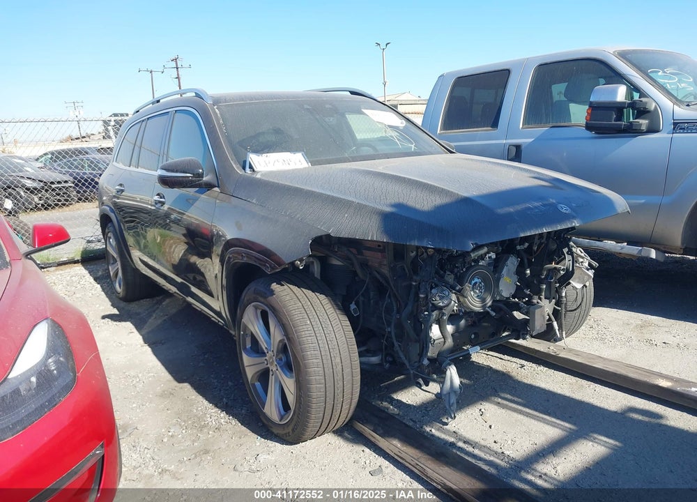 2020 MERCEDES-BENZ GLS 450 4MATIC VIN: 4JGFF5KE6LA125142