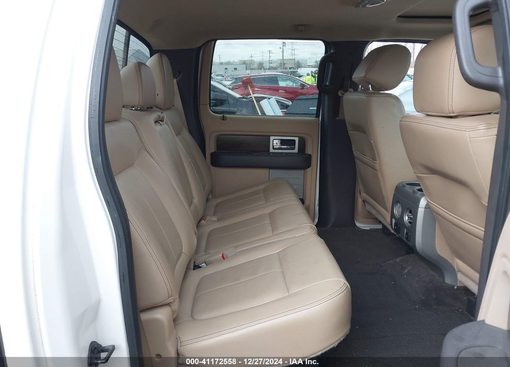 2012 FORD F-150 LARIAT VIN: 1FTFW1ET7CFB53297