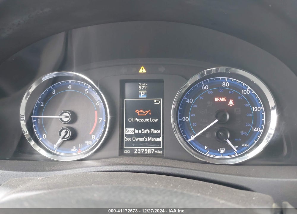 2019 TOYOTA COROLLA SE VIN: 2T1BURHE8KC156068