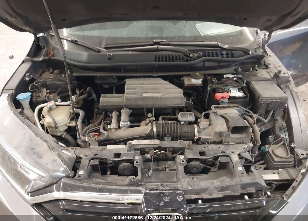 2020 HONDA CR-V AWD EX-L VIN: 2HKRW2H81LH669199