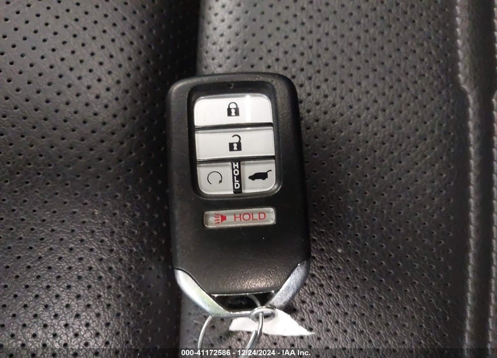 2020 HONDA CR-V AWD EX-L VIN: 2HKRW2H81LH669199