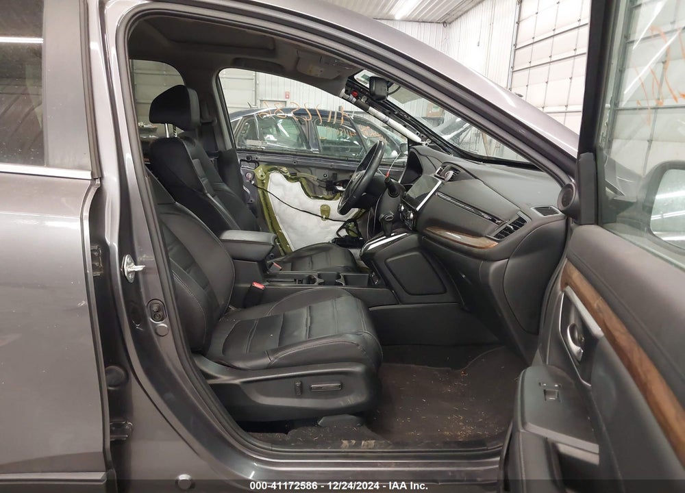 2020 HONDA CR-V AWD EX-L VIN: 2HKRW2H81LH669199