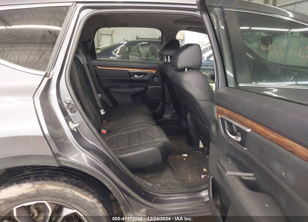 2020 HONDA CR-V AWD EX-L VIN: 2HKRW2H81LH669199