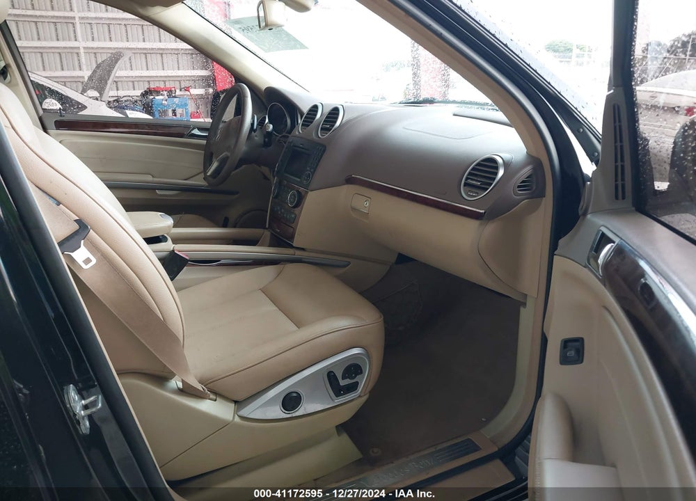 2012 MERCEDES-BENZ GL 450 4MATIC VIN: 4JGBF7BEXCA795674