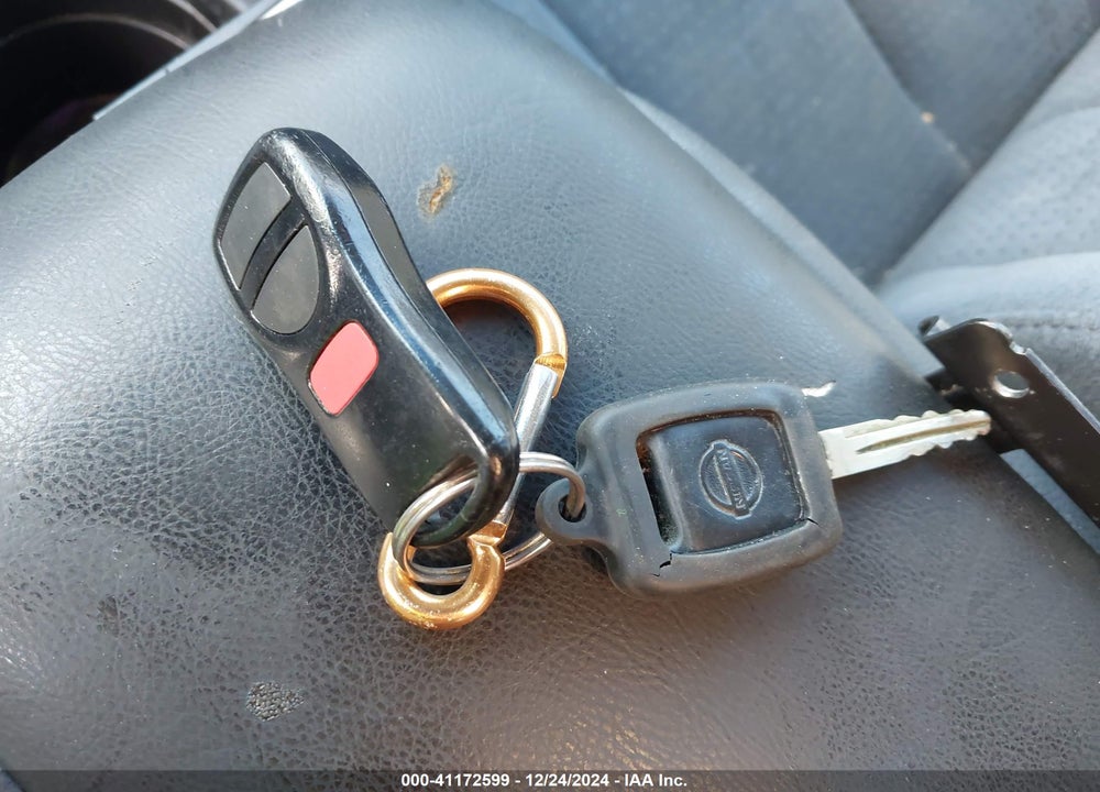2003 NISSAN MURANO SL VIN: JN8AZ08W63W223779