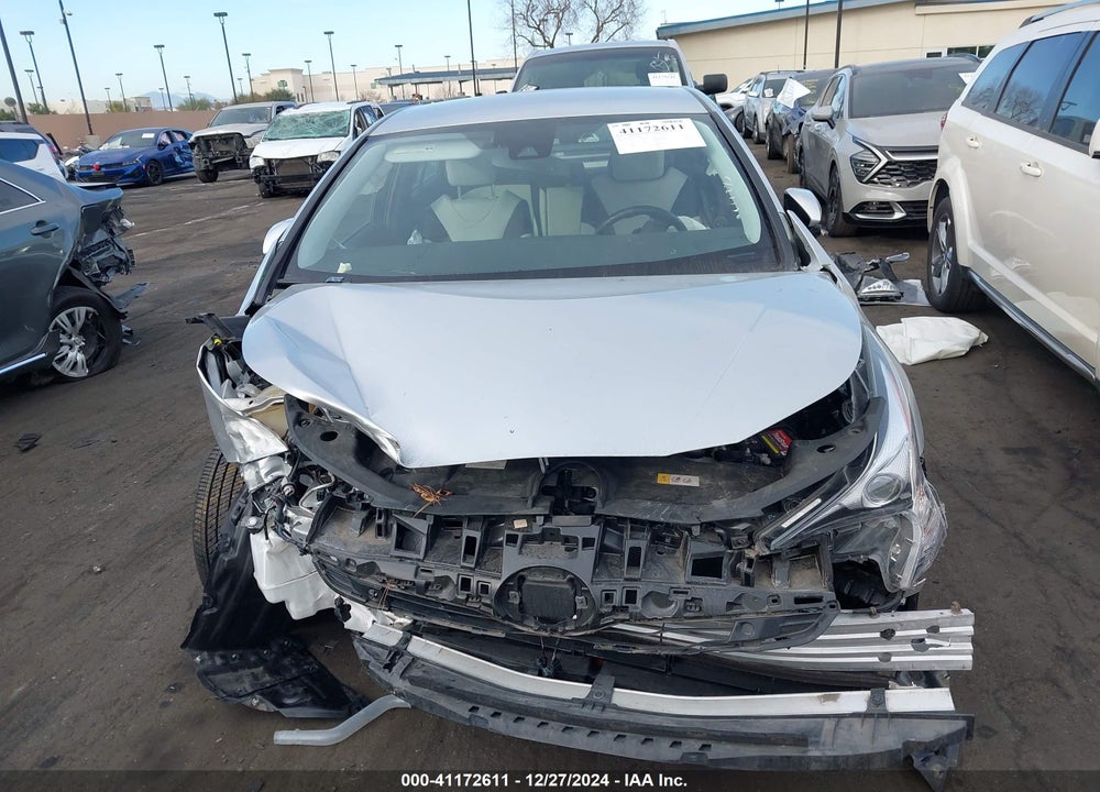 2016 TOYOTA PRIUS VIN: JTDKARFU0G3015157