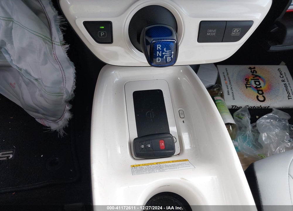2016 TOYOTA PRIUS VIN: JTDKARFU0G3015157