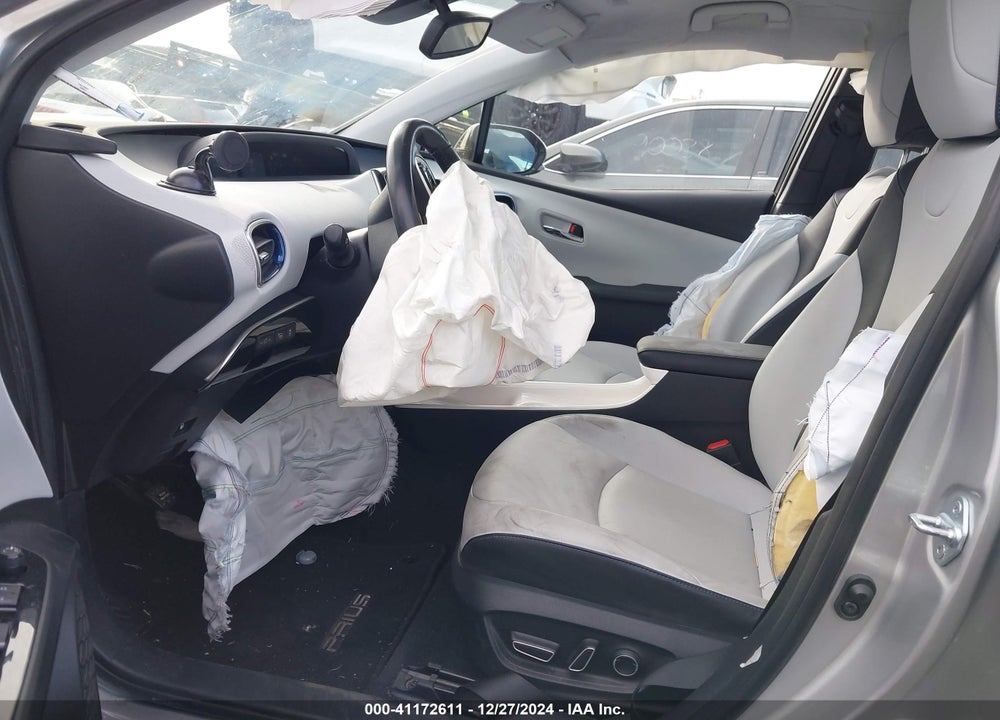 2016 TOYOTA PRIUS VIN: JTDKARFU0G3015157