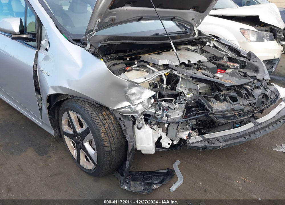 2016 TOYOTA PRIUS VIN: JTDKARFU0G3015157