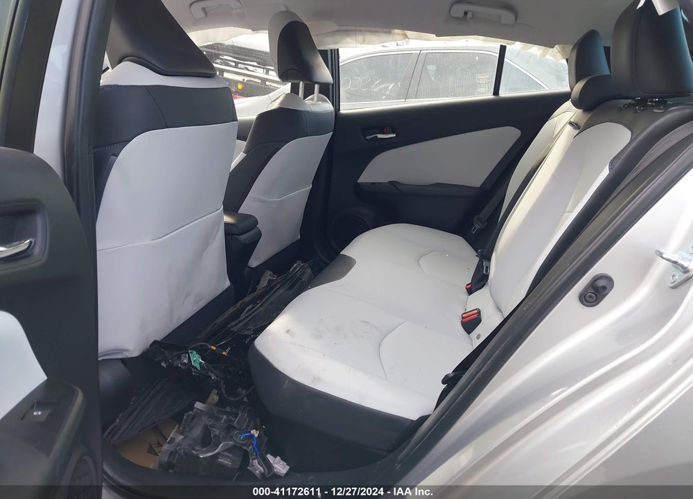 2016 TOYOTA PRIUS VIN: JTDKARFU0G3015157
