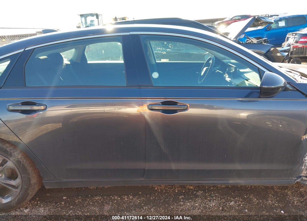 2024 HONDA ACCORD EX VIN: 1HGCY1F3XRA042570