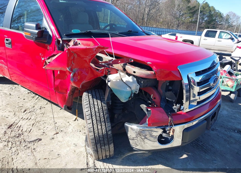 2010 FORD F-150 FX2 SPORT/XL/XLT VIN: 1FTEW1C86AFD48735