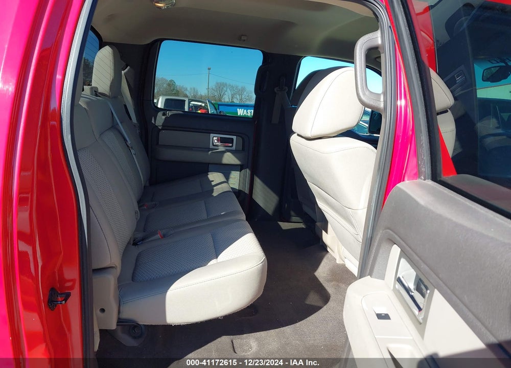 2010 FORD F-150 FX2 SPORT/XL/XLT VIN: 1FTEW1C86AFD48735
