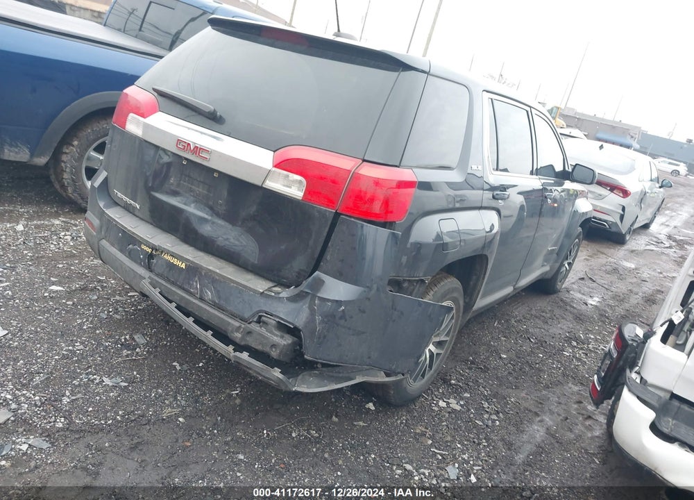2015 GMC TERRAIN SLE-1 VIN: 2GKALMEK8F6219497