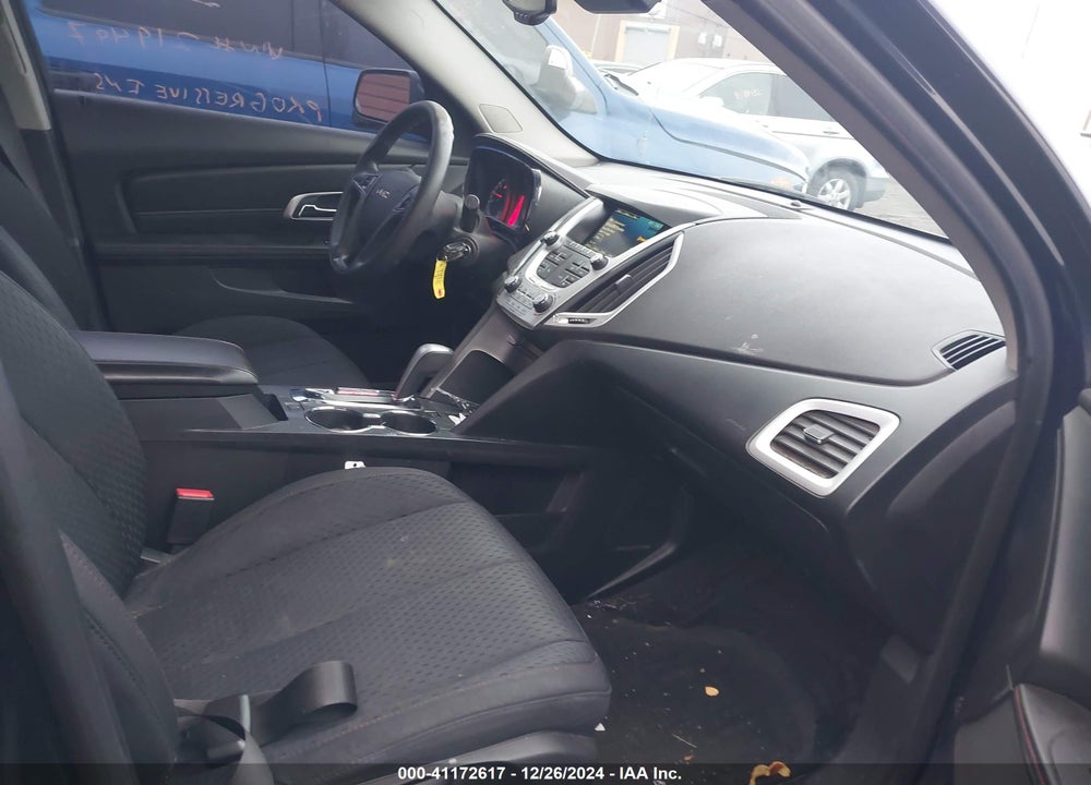 2015 GMC TERRAIN SLE-1 VIN: 2GKALMEK8F6219497