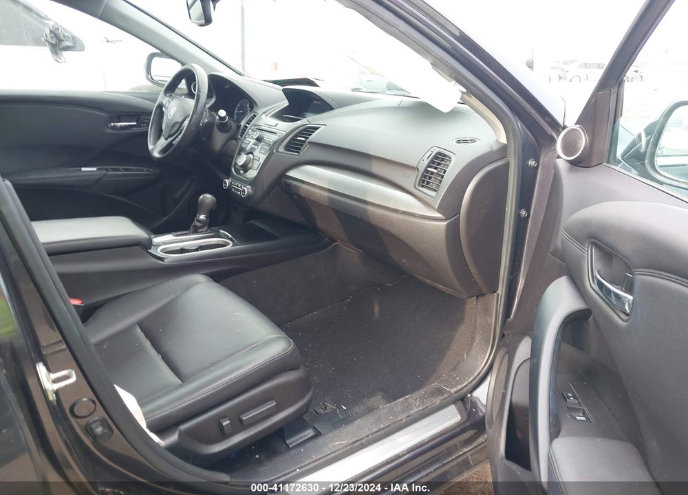 2016 ACURA RDX VIN: 5J8TB4H34GL007086