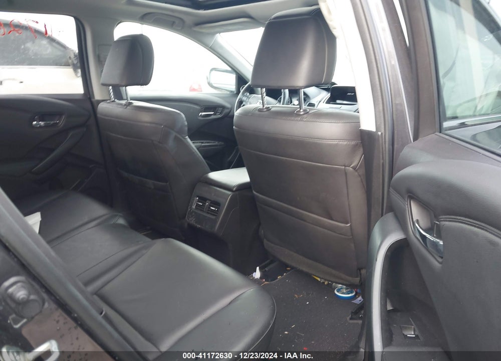 2016 ACURA RDX VIN: 5J8TB4H34GL007086