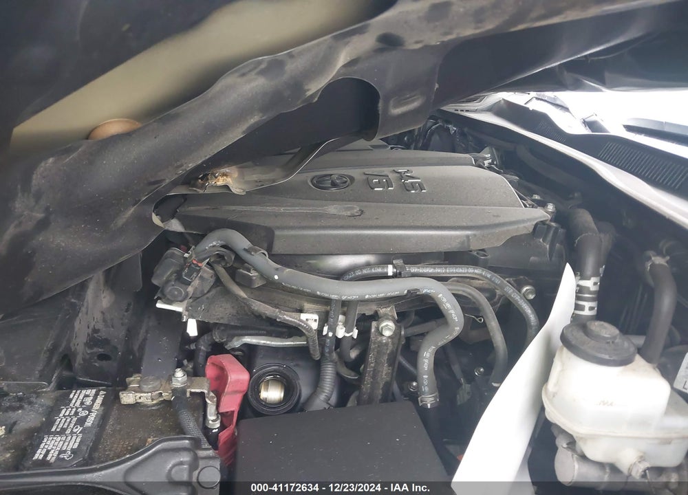 2020 TOYOTA TACOMA VIN: 3TMAZ5CN9LM137616