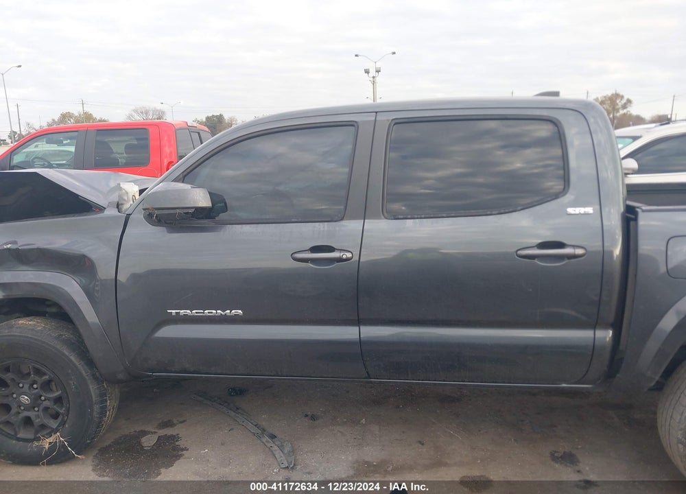 2020 TOYOTA TACOMA VIN: 3TMAZ5CN9LM137616