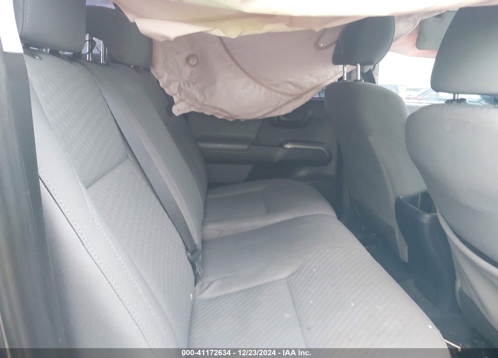 2020 TOYOTA TACOMA VIN: 3TMAZ5CN9LM137616