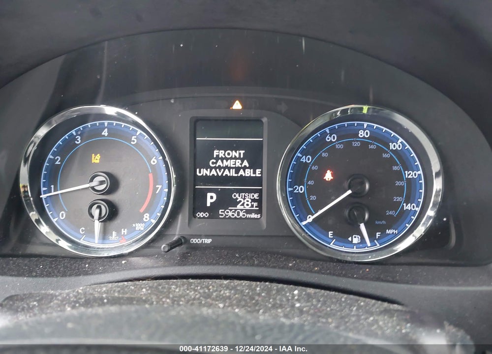 2019 TOYOTA COROLLA LE VIN: 2T1BURHE7KC212680