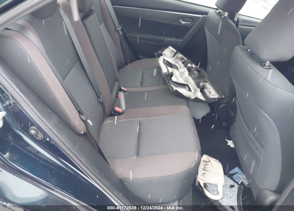 2019 TOYOTA COROLLA LE VIN: 2T1BURHE7KC212680
