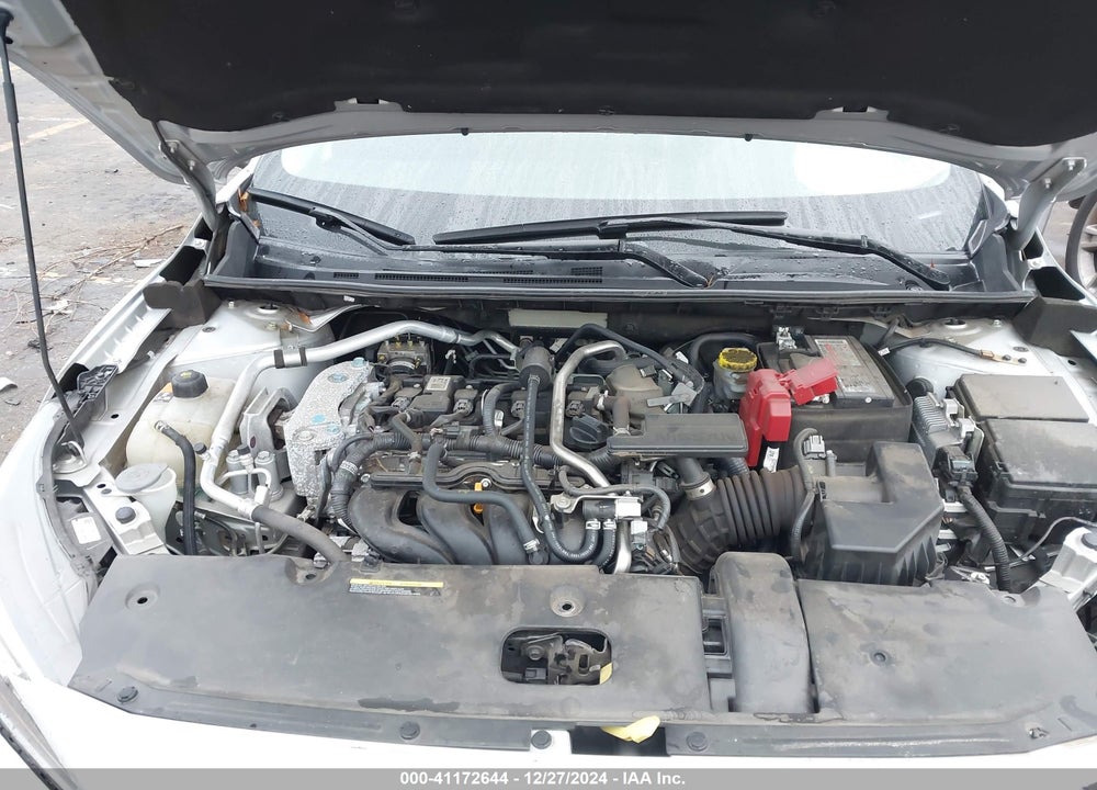2022 NISSAN SENTRA VIN: 3N1AB8CV2NY203671