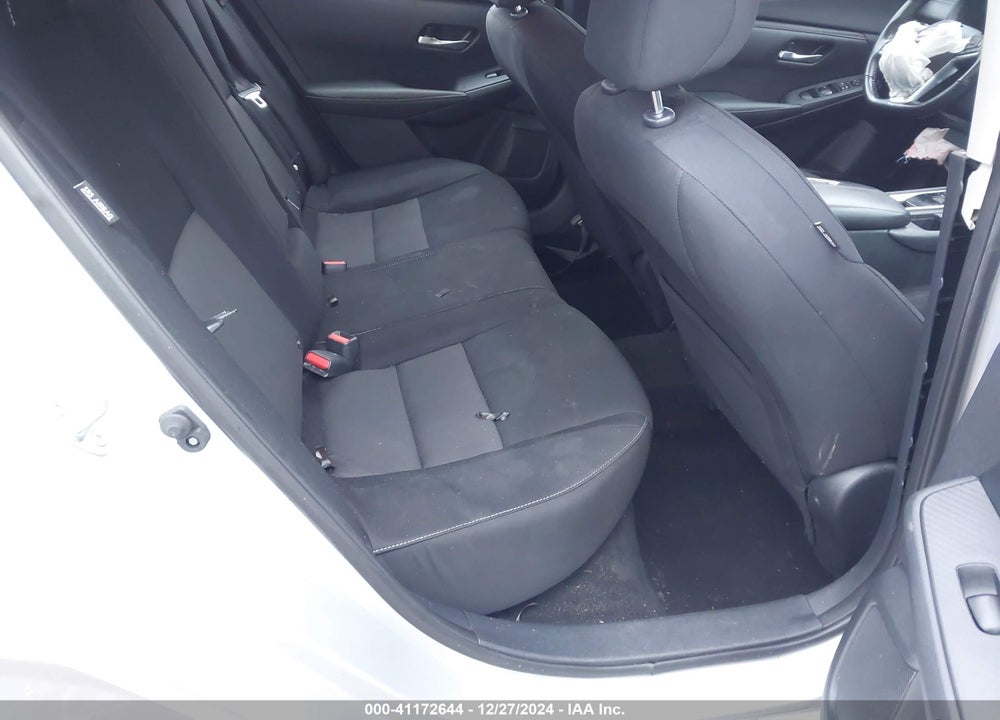 2022 NISSAN SENTRA VIN: 3N1AB8CV2NY203671