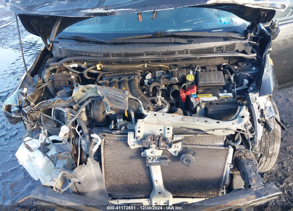 2012 NISSAN VERSA VIN: 3N1BC1CP5CK217445