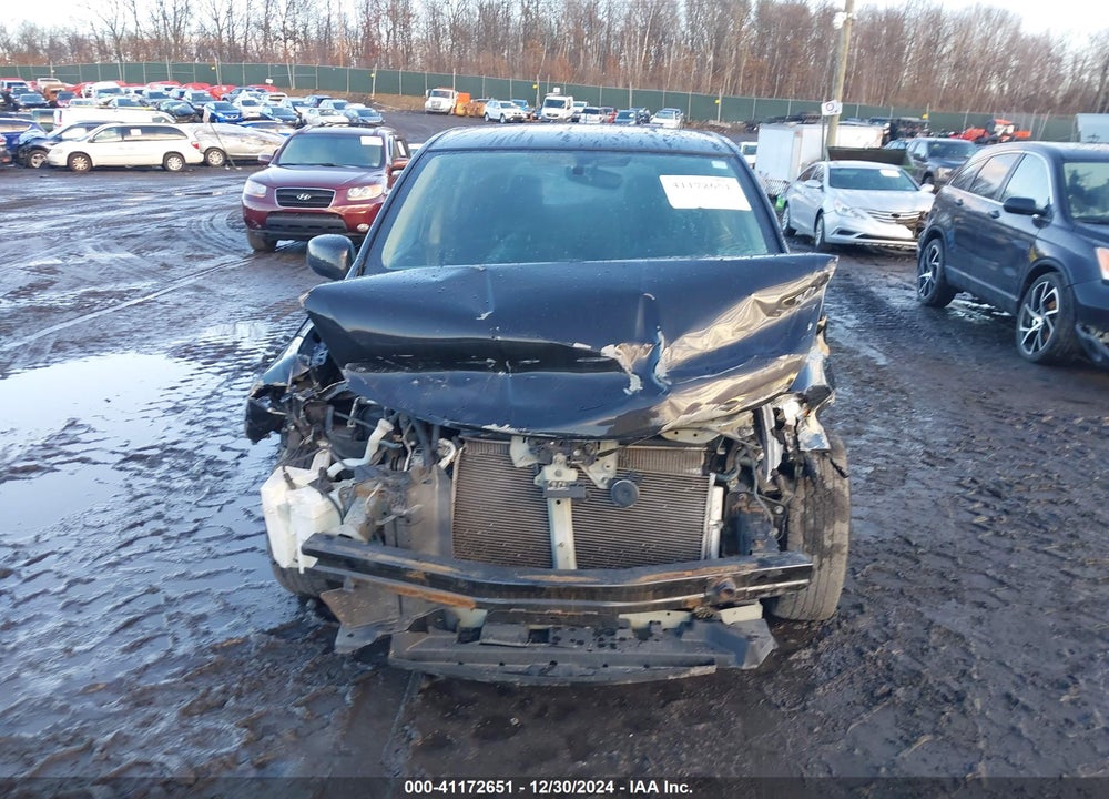 2012 NISSAN VERSA VIN: 3N1BC1CP5CK217445