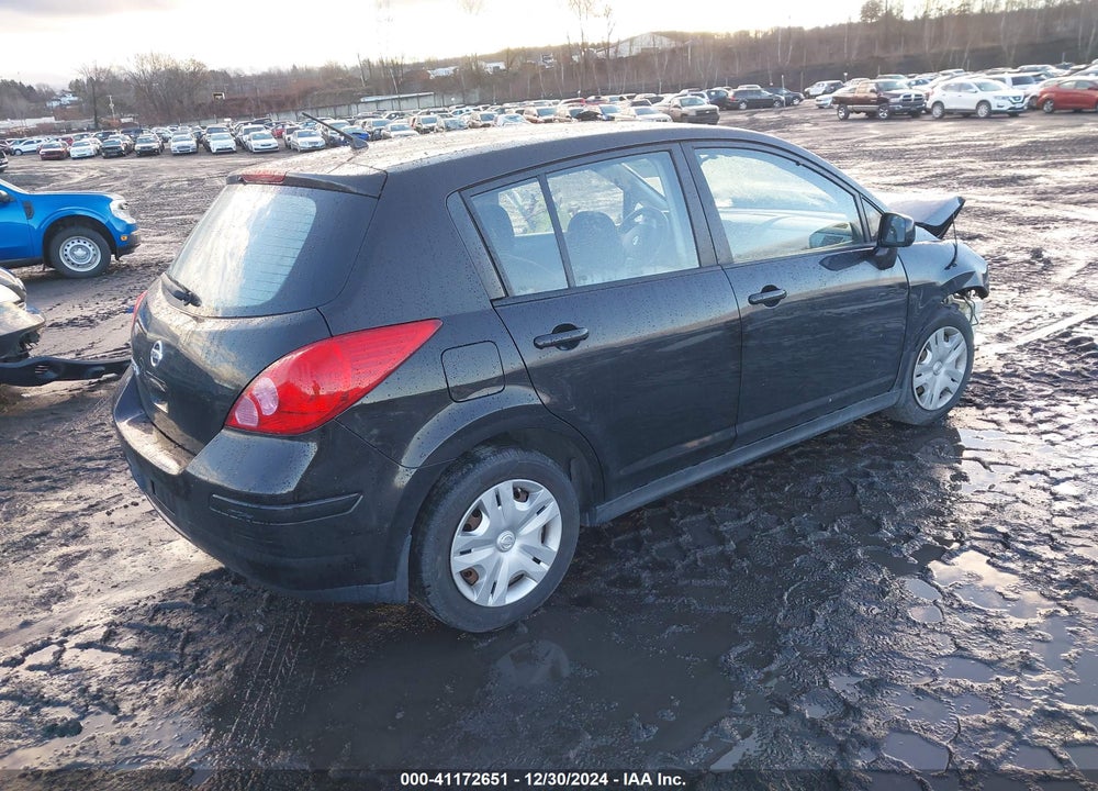 2012 NISSAN VERSA VIN: 3N1BC1CP5CK217445