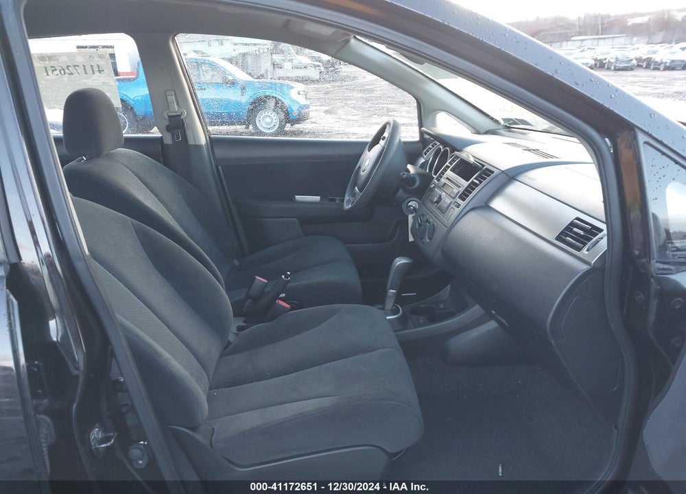 2012 NISSAN VERSA VIN: 3N1BC1CP5CK217445