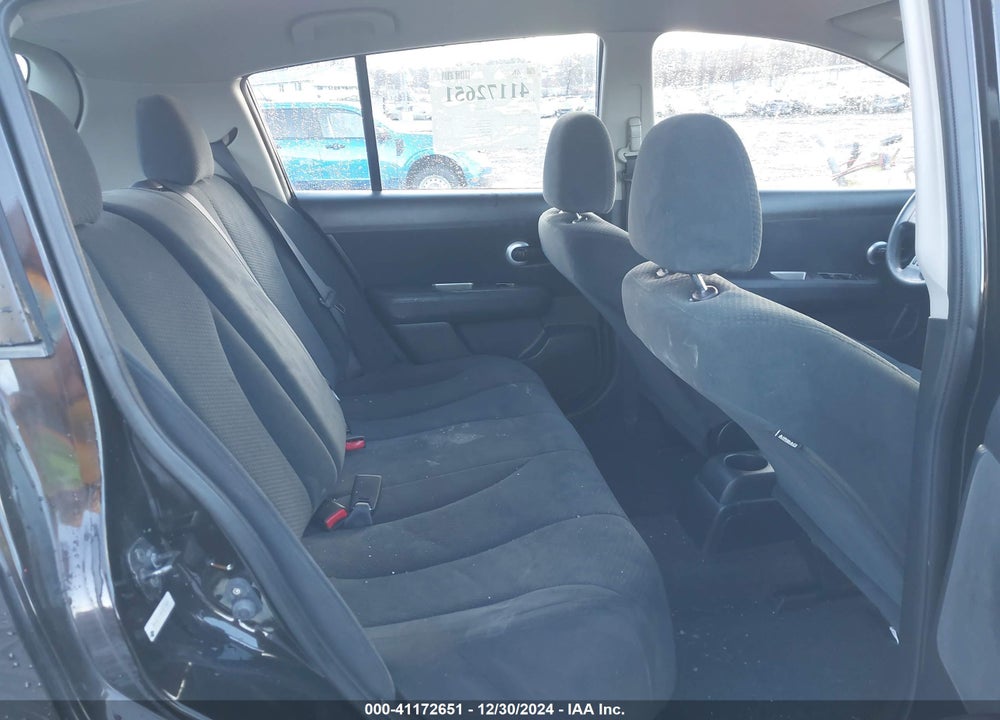 2012 NISSAN VERSA VIN: 3N1BC1CP5CK217445