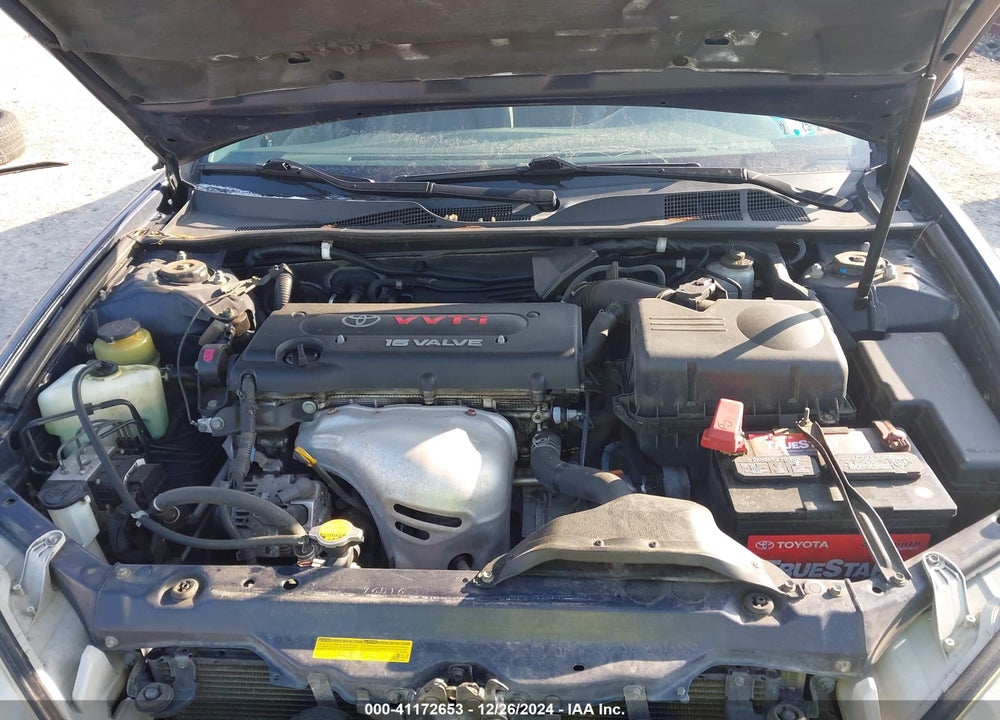 2003 TOYOTA CAMRY XLE VIN: 4T1BE30K63U671467