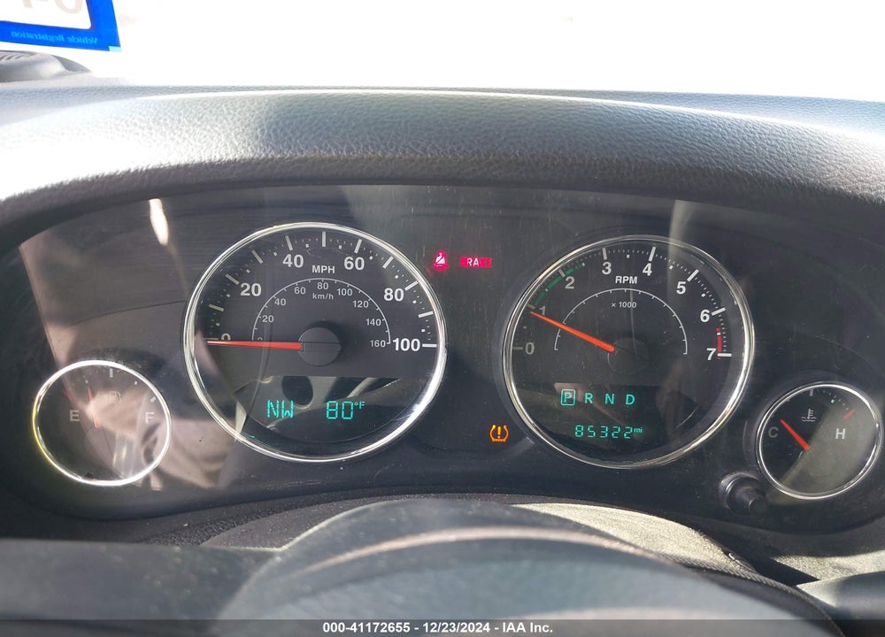 2017 JEEP WRANGLER UNLIMITED SPORT 4X4 VIN: 1C4HJWDG4HL538480