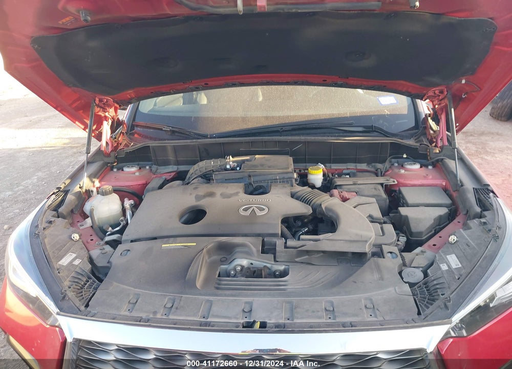 2023 INFINITI QX55 ESSENTIAL AWD VIN: 3PCAJ5KR1PF109377