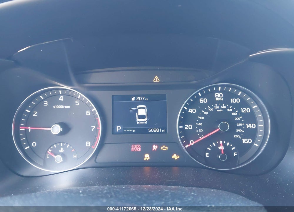 2020 KIA FORTE LXS VIN: 3KPF24AD8LE253608