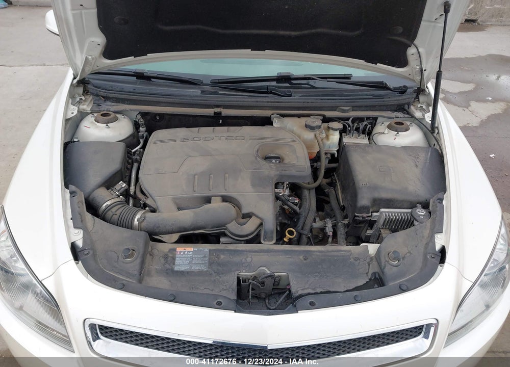 2011 CHEVROLET MALIBU VIN: 1G1ZD5E10BF212626