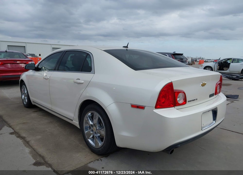 2011 CHEVROLET MALIBU VIN: 1G1ZD5E10BF212626